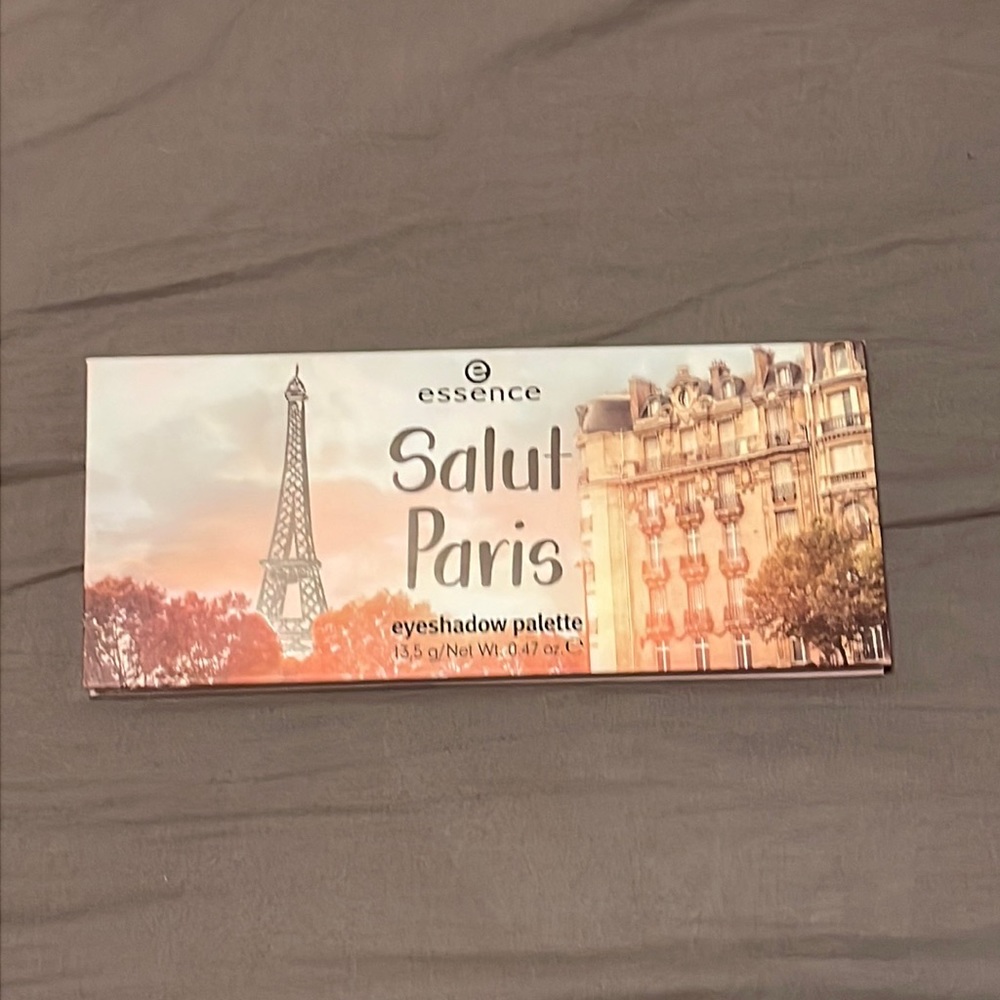 Neutral/Pastel Eyeshadow Palette